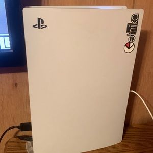 Sony Blu-Ray Digital PS5